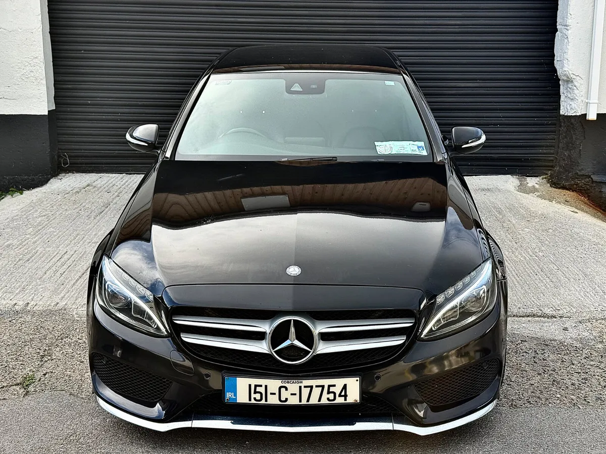 Mercedes-Benz C-Class 2015 - Image 3
