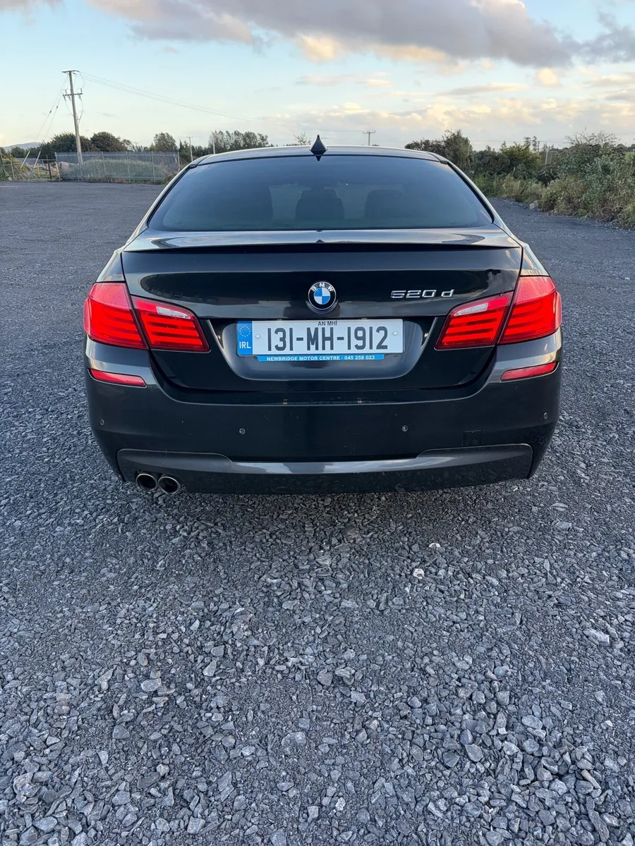 2013 BMW 5 Series (520D) F10 SE - Image 5