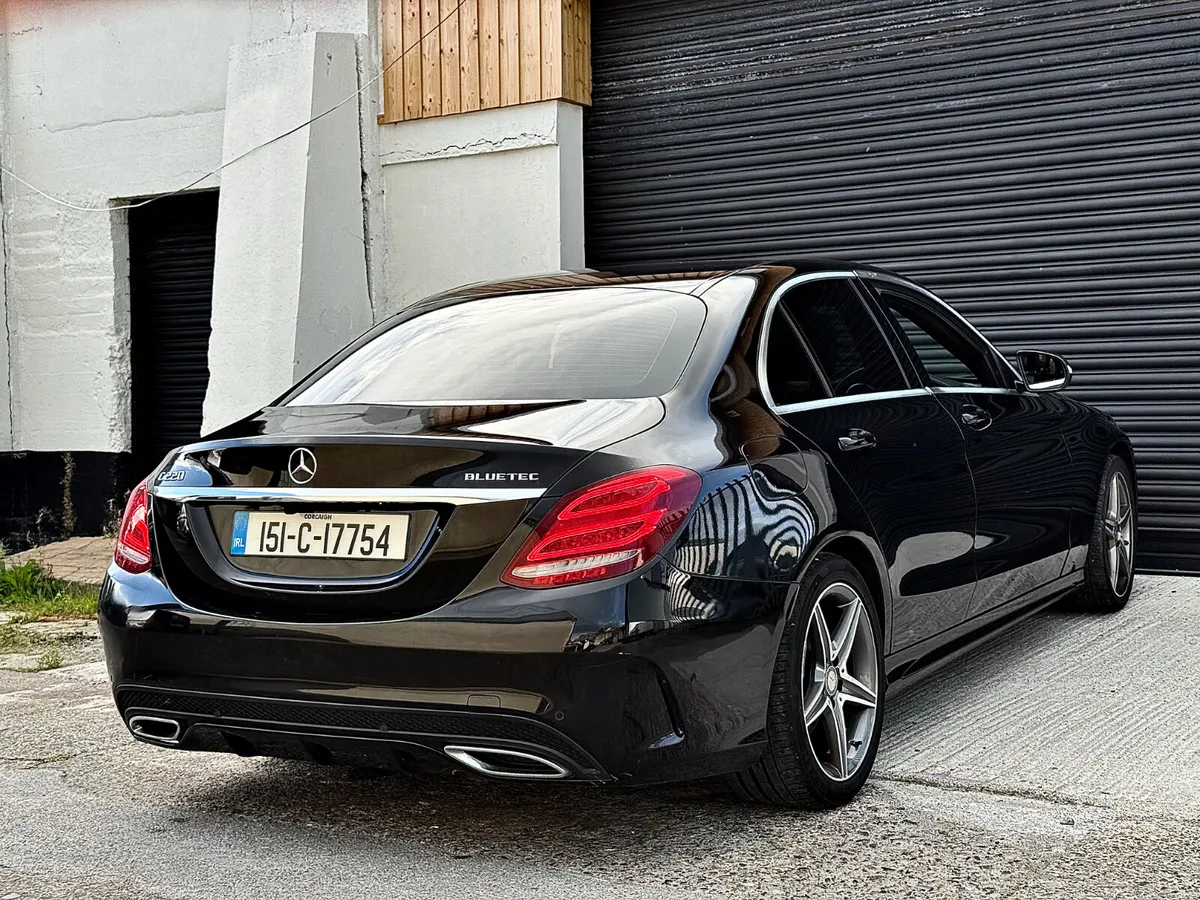 Mercedes-Benz C-Class 2015 - Image 6