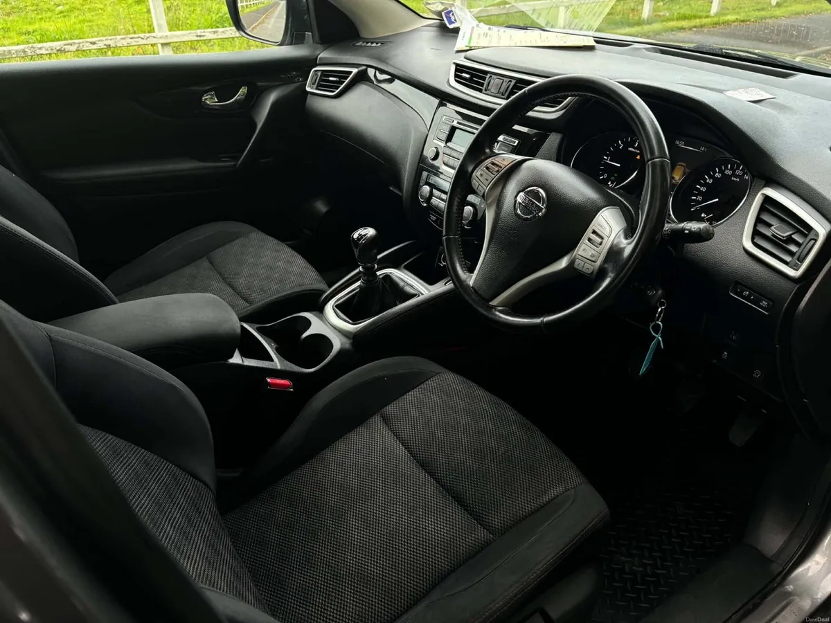 2016 Nissan Qashqai (New NCT & Tax) - Image 5