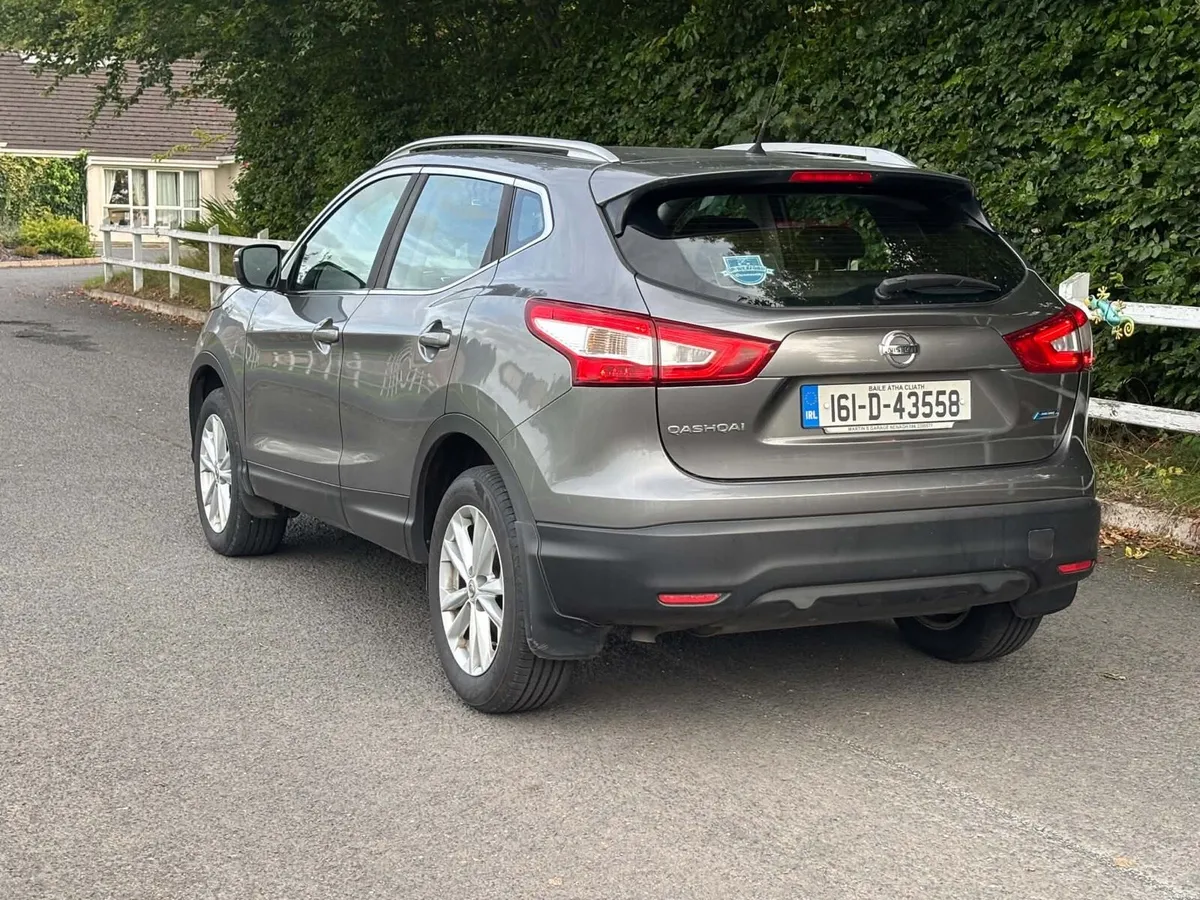 2016 Nissan Qashqai (New NCT & Tax) - Image 6