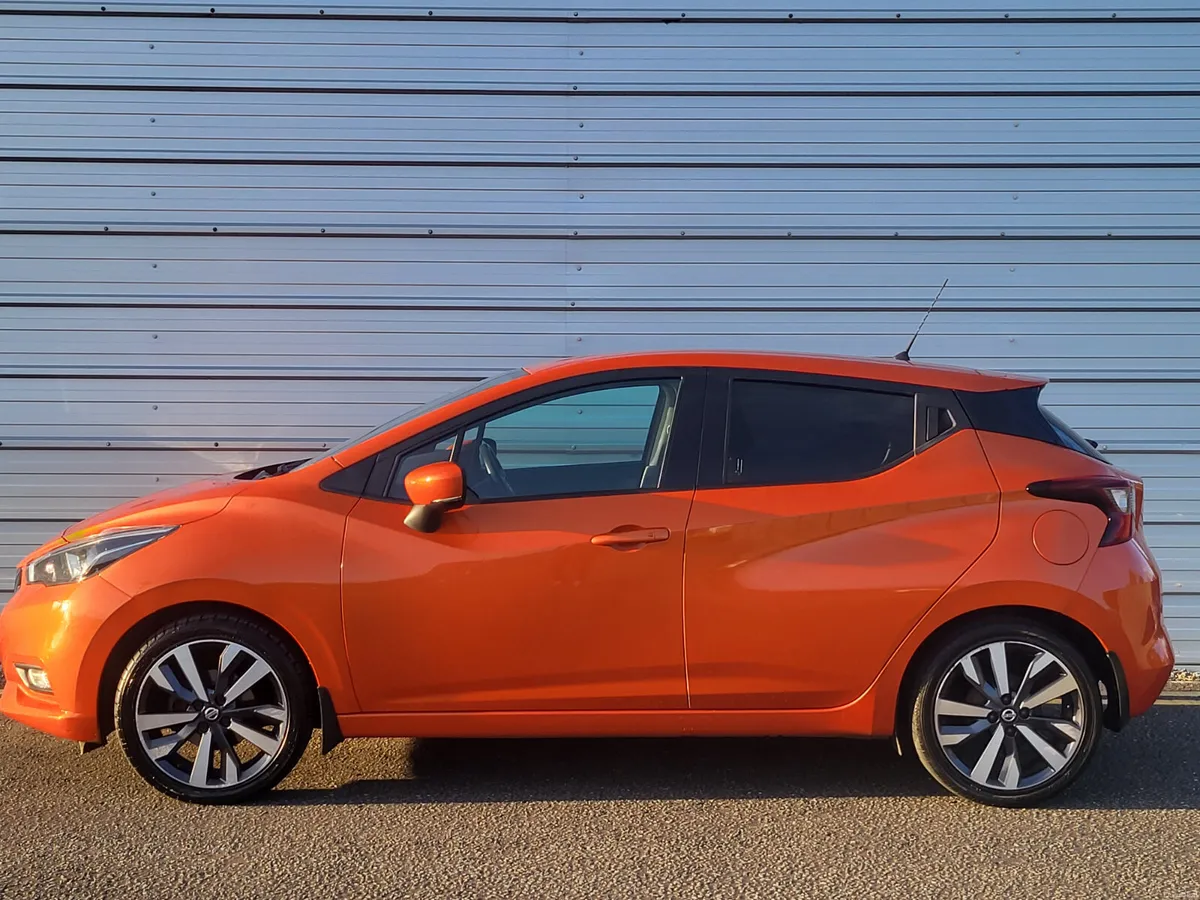 Micra SVE SPORT 1.0.PETROL - Image 2