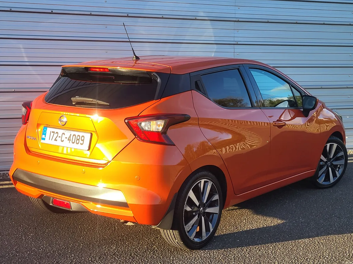 Micra SVE SPORT 1.0.PETROL - Image 5