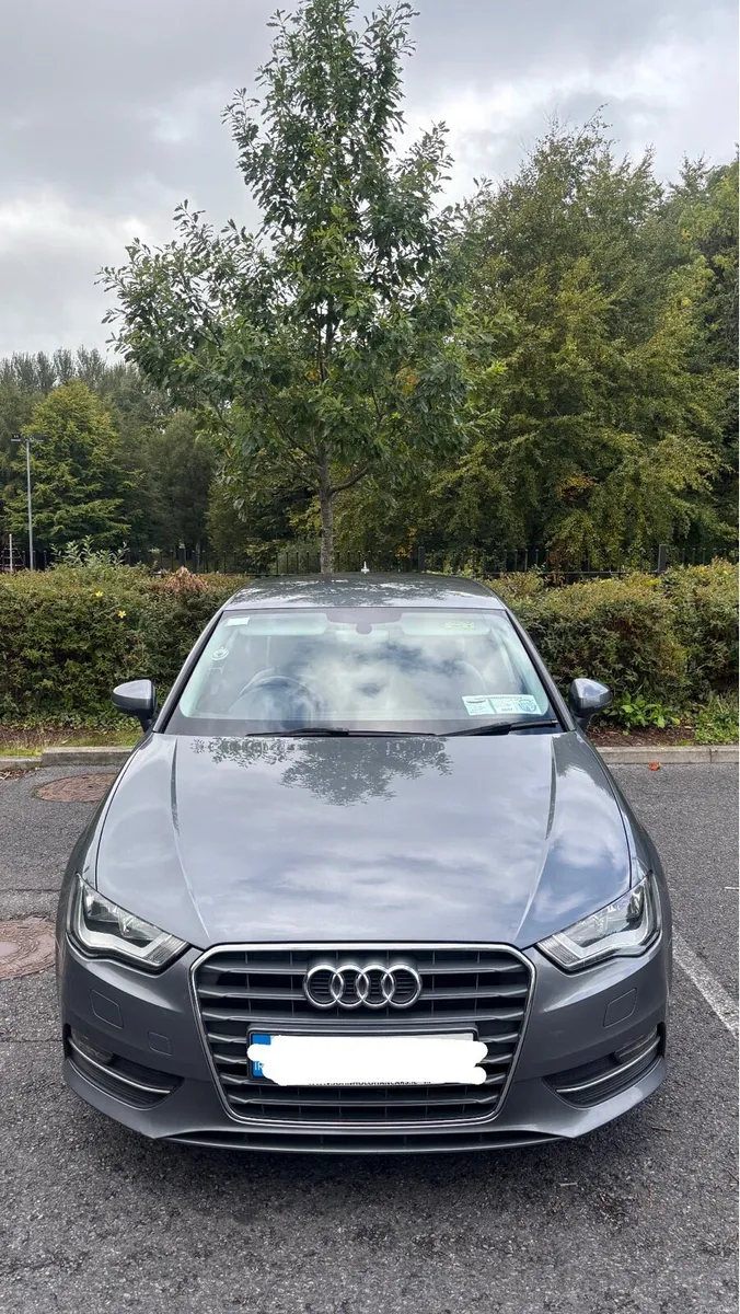 2016 AUDI A3 1.6 TDI SE TECHNIK ULTRA 11 - Image 2