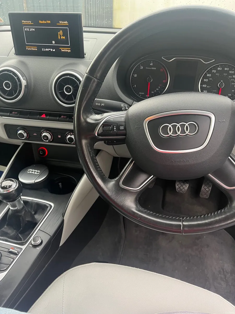 2016 AUDI A3 1.6 TDI SE TECHNIK ULTRA 11 - Image 6