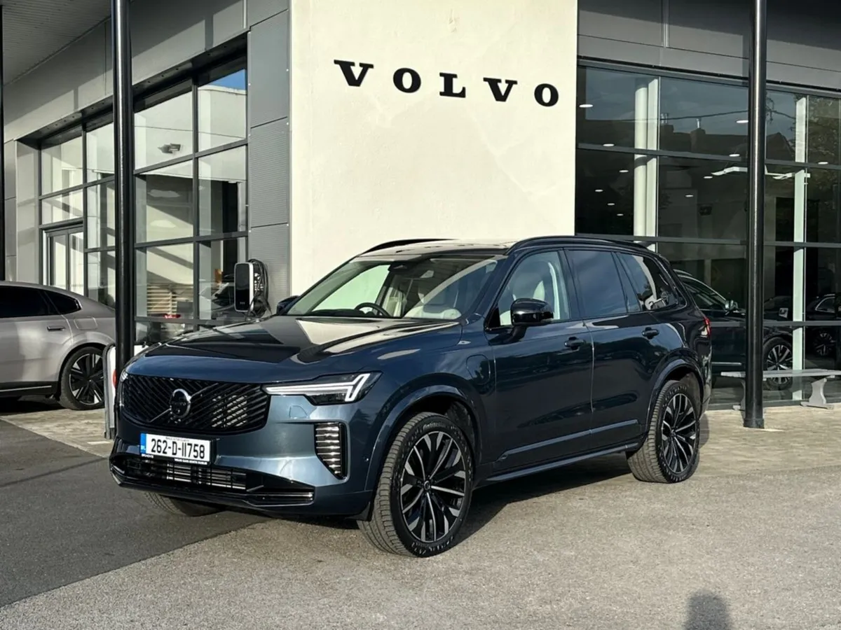 Volvo XC90 XC90 -ULTRA-DEMO Delivery mileage T8 Ul - Image 1