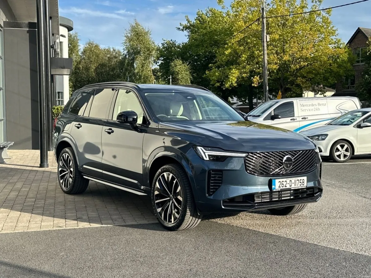 Volvo XC90 XC90 -ULTRA-DEMO Delivery mileage T8 Ul - Image 3