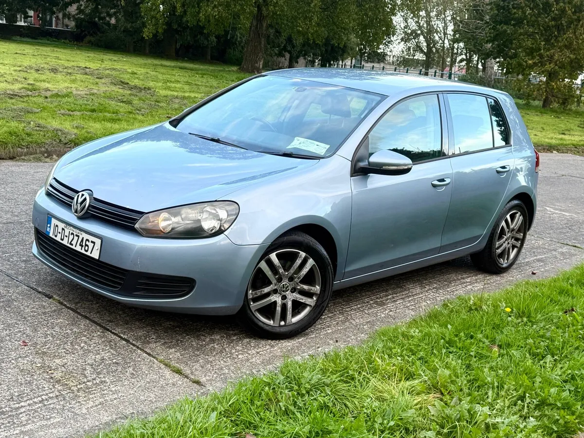VW GOLF 1.6 TDI Full Service History ! - Image 2
