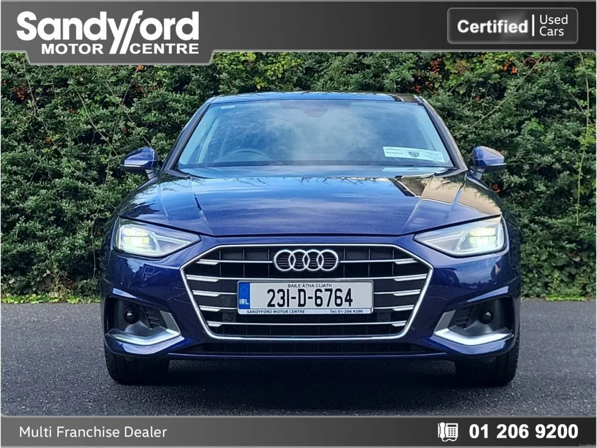 Audi A4 30 TDI 136HP S -Tronic SE**FULL LEATHER** - Image 5