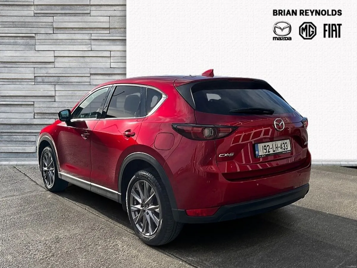 Mazda CX-5 2WD 2.2D (150ps) PLATINUM SL - Image 3