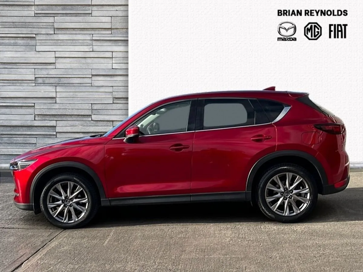 Mazda CX-5 2WD 2.2D (150ps) PLATINUM SL - Image 5
