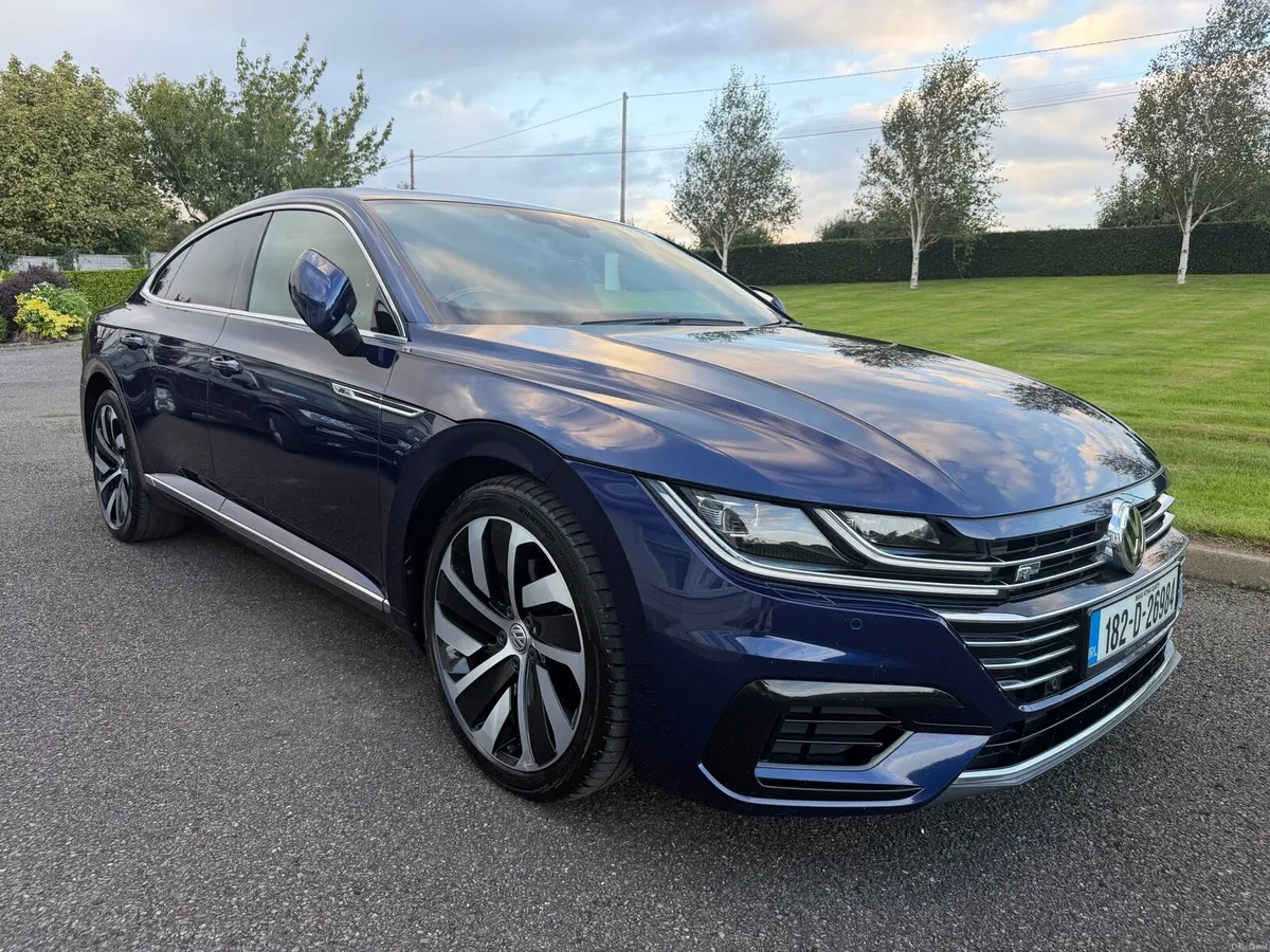 Volkswagen Arteon 2.0 TDI R-LINE - Image 1