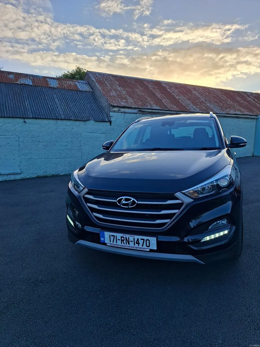 Hyundai Tucson 2017 - Image 1