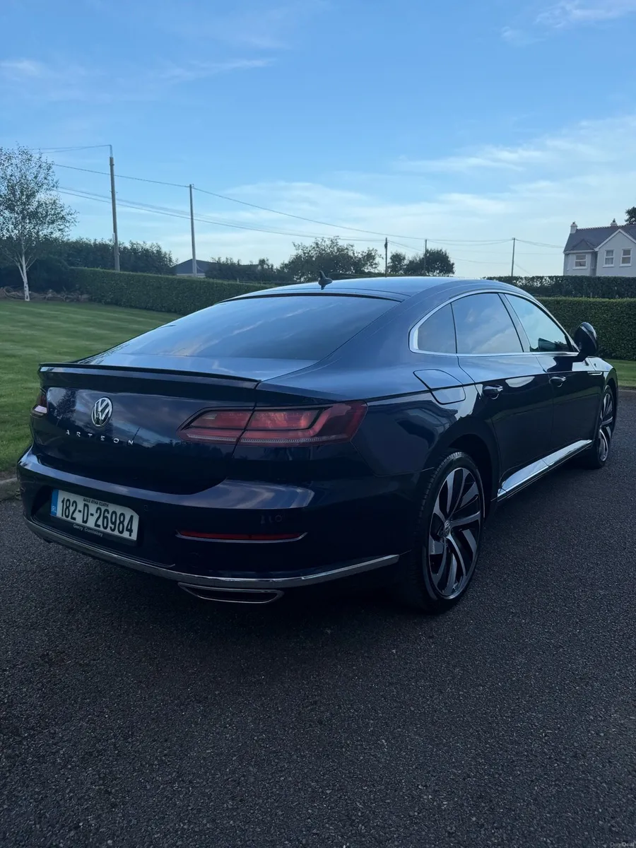 Volkswagen Arteon 2.0 TDI R-LINE - Image 2
