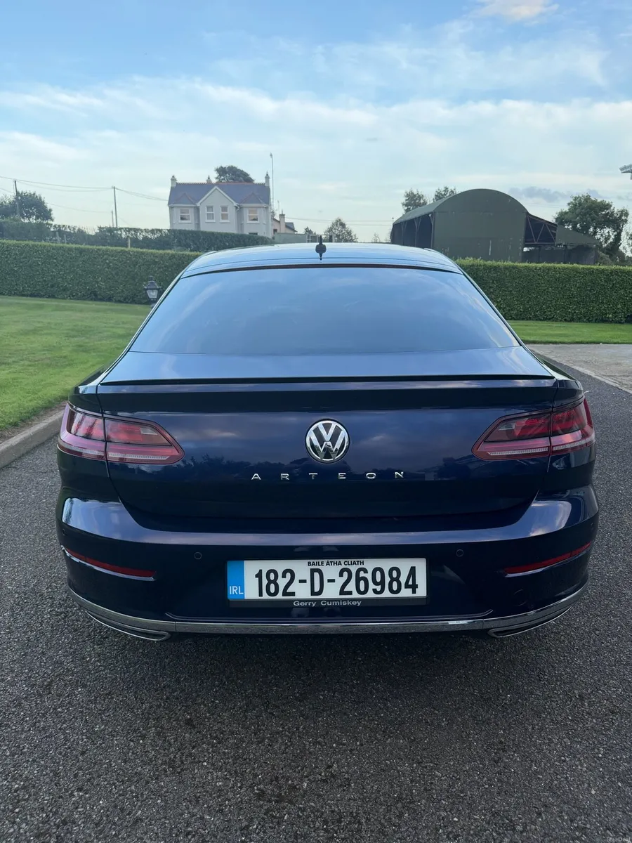 Volkswagen Arteon 2.0 TDI R-LINE - Image 4