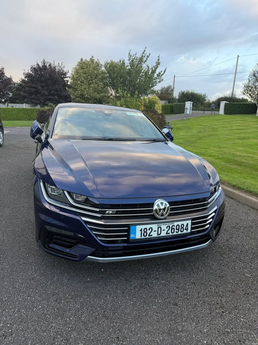 Volkswagen Arteon 2.0 TDI R-LINE - Image 5