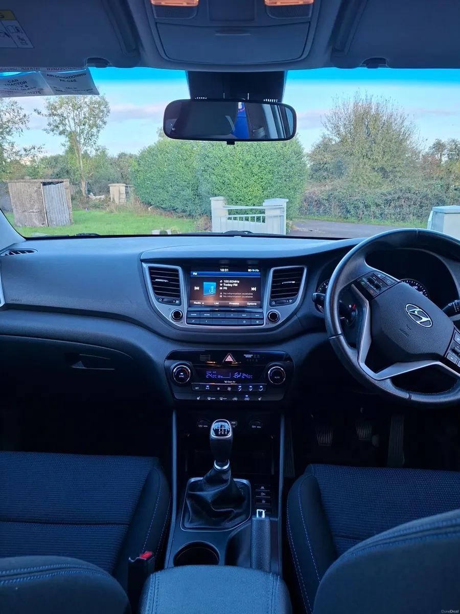 Hyundai Tucson 2017 - Image 4