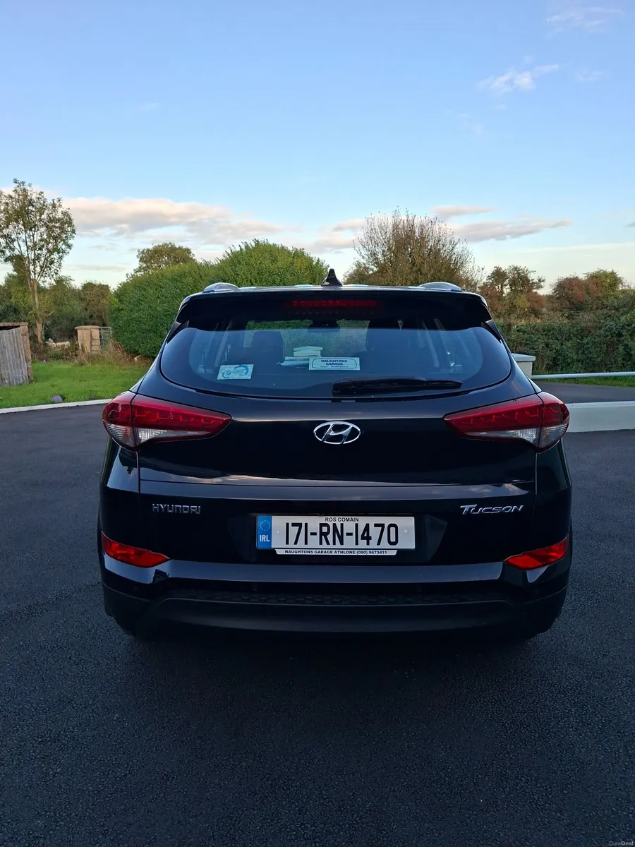 Hyundai Tucson 2017 - Image 3
