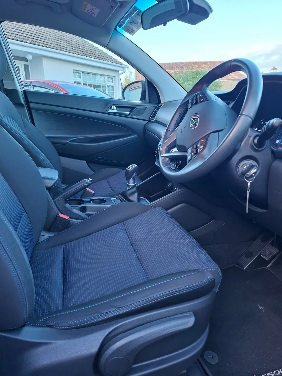 Hyundai Tucson 2017 - Image 5