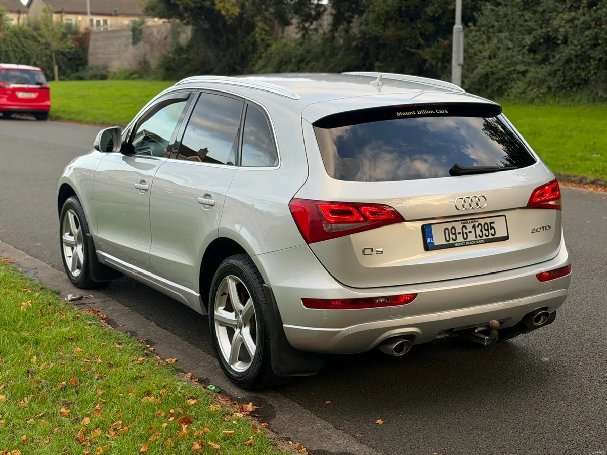 Audi Q5 2.0tdi Quattro - Image 2