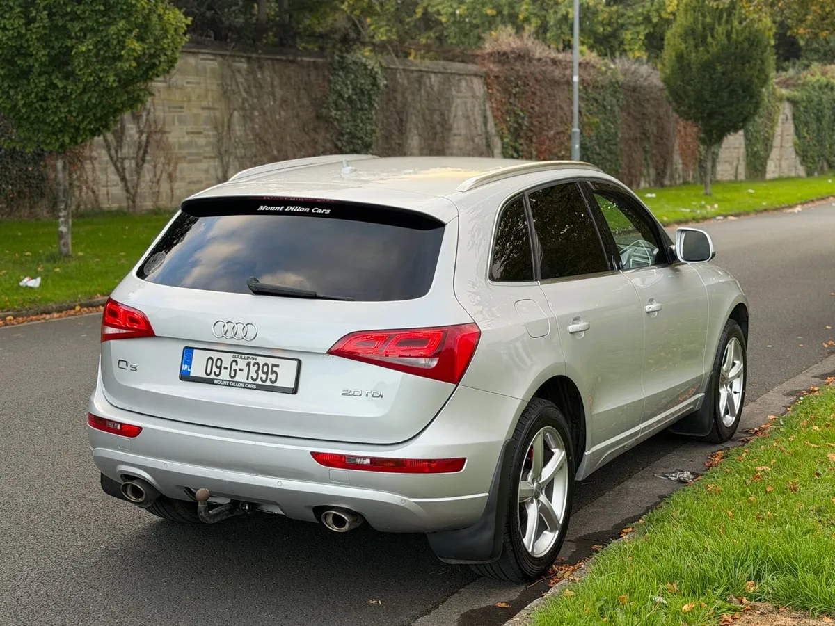 Audi Q5 2.0tdi Quattro - Image 4