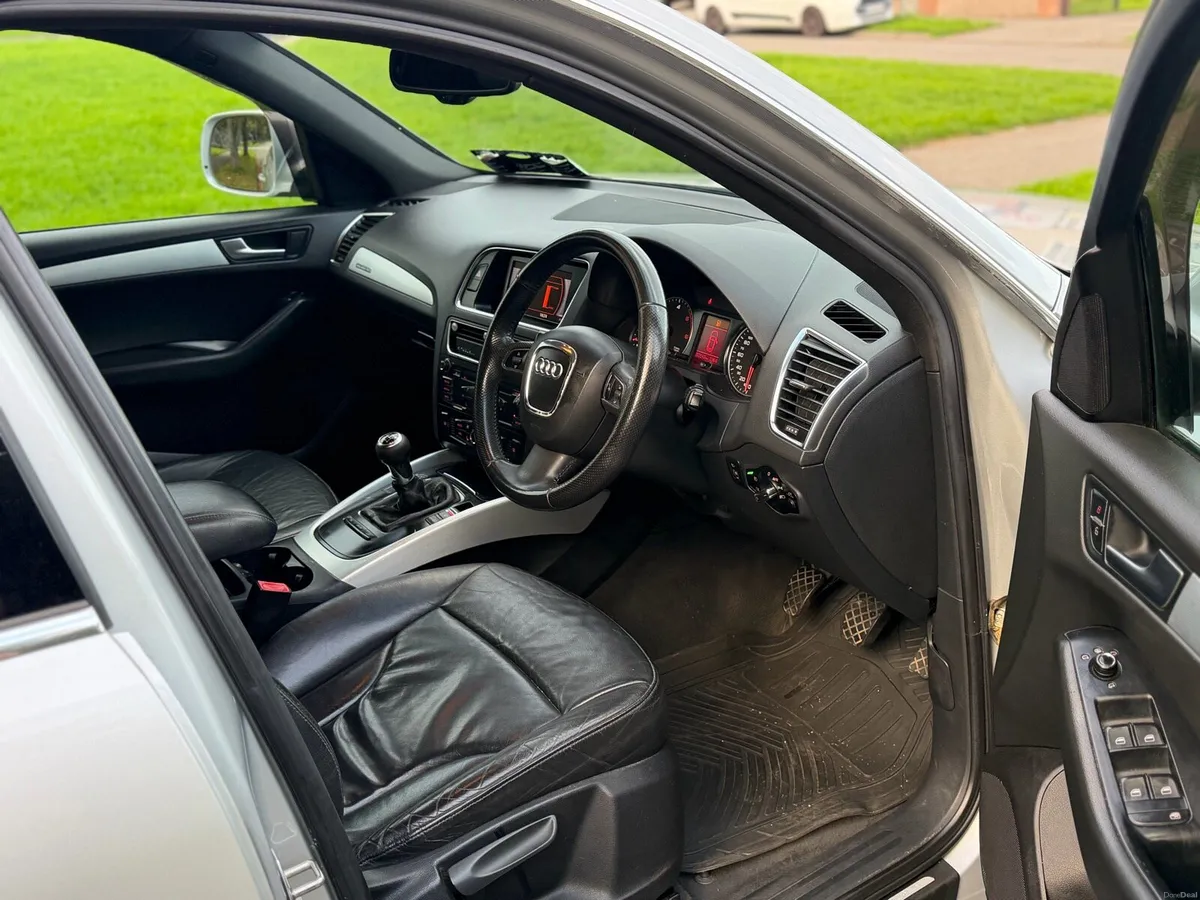 Audi Q5 2.0tdi Quattro - Image 5