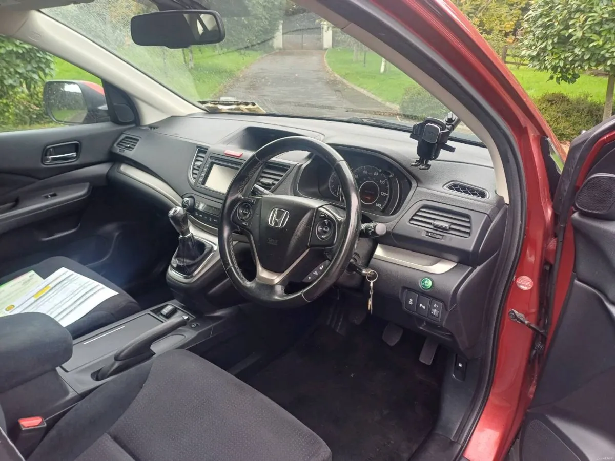 HONDA CRV SUV AWD DIESEL - Image 3