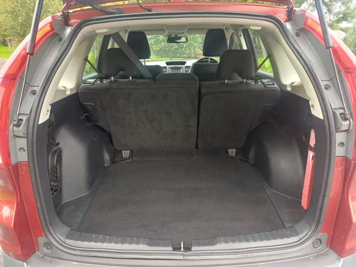 HONDA CRV SUV AWD DIESEL - Image 6