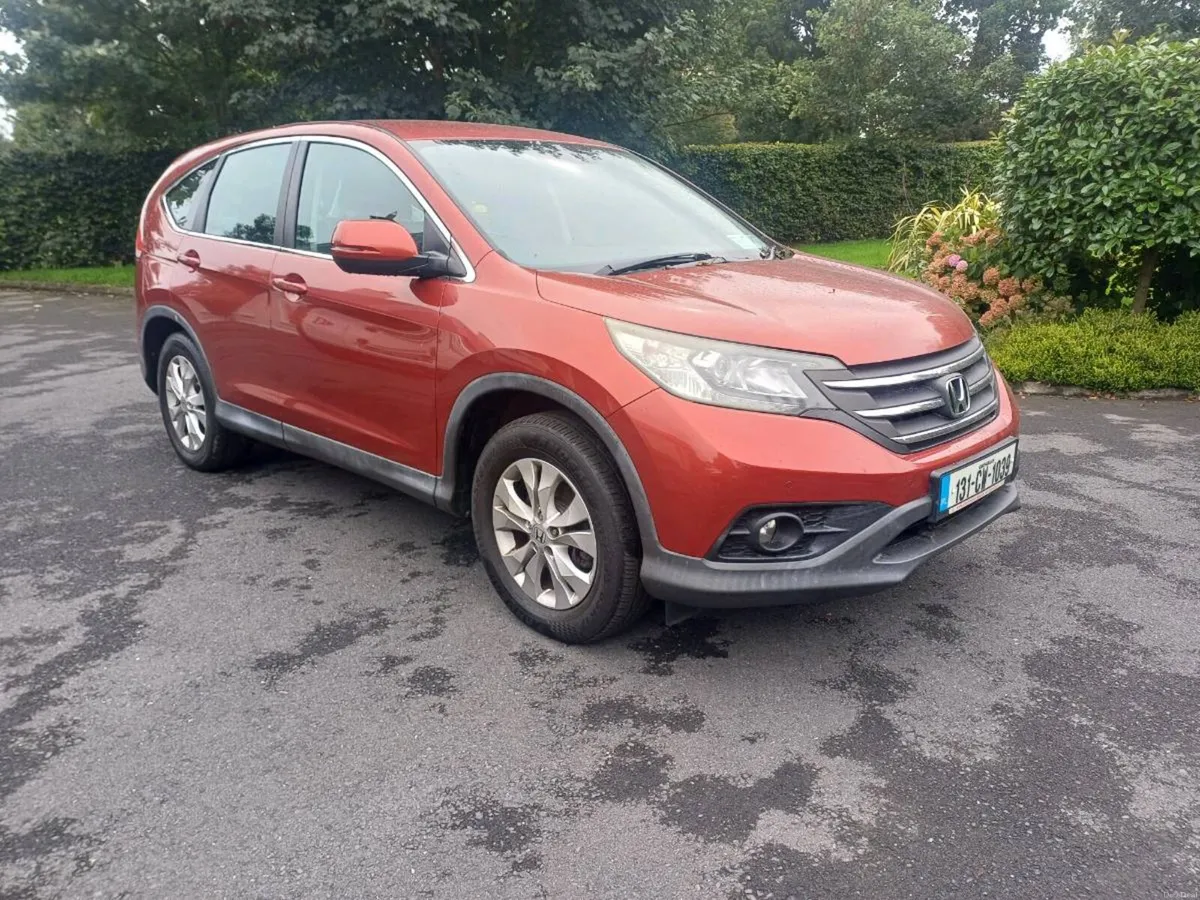 HONDA CRV SUV AWD DIESEL - Image 1