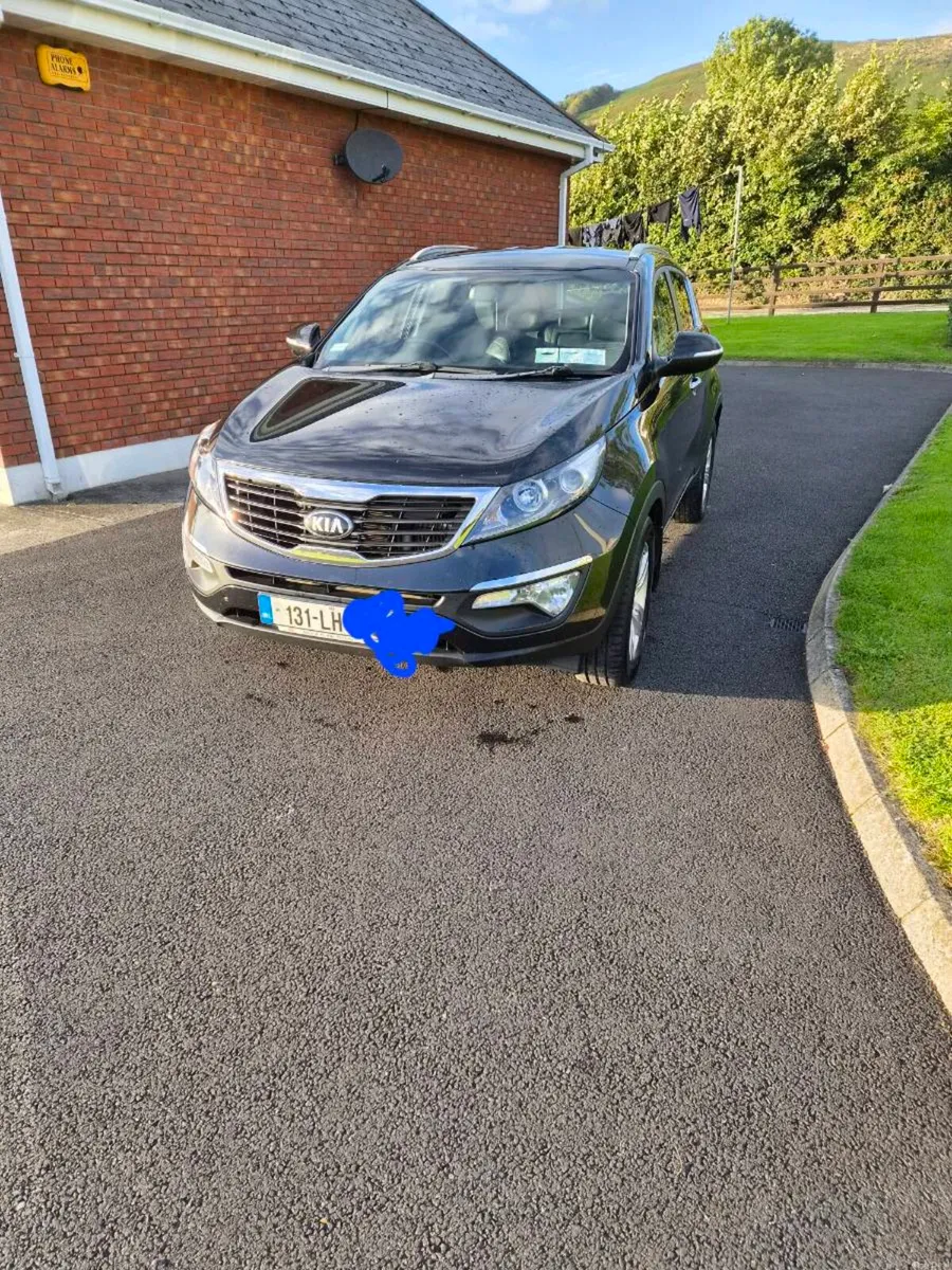 Kia Sportage - Image 1