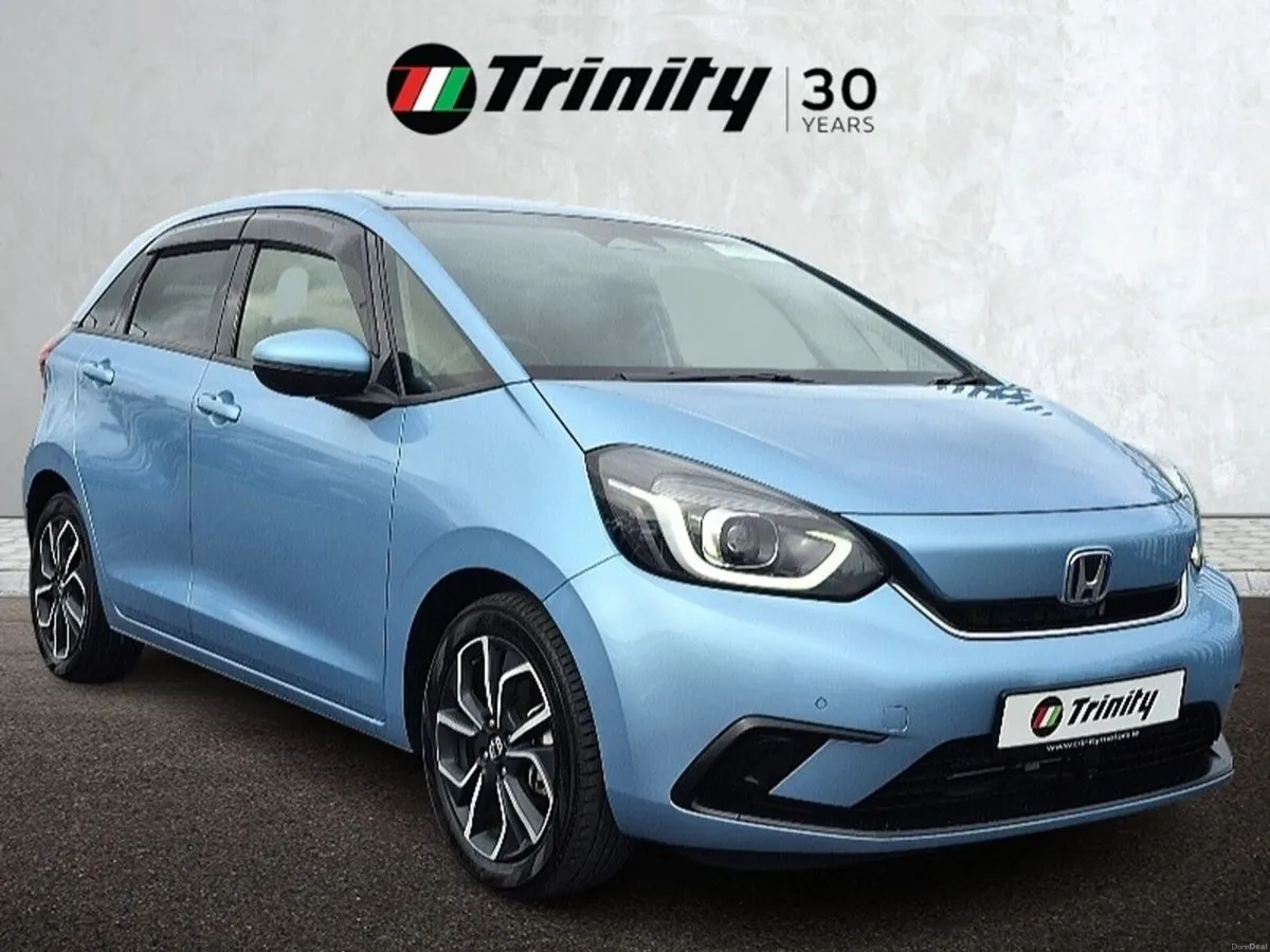 Honda Fit ** HYBRID ** GREAT VALUE ** STUNNING CAR - Image 1