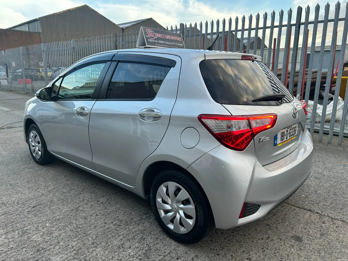 2018 Toyota Vitz | 1 Litre Automatic - Image 6