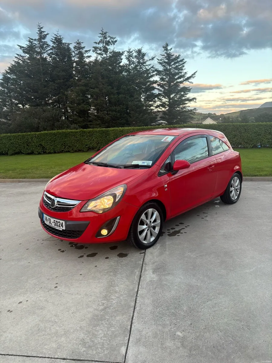Vauxhall corsa - Image 1