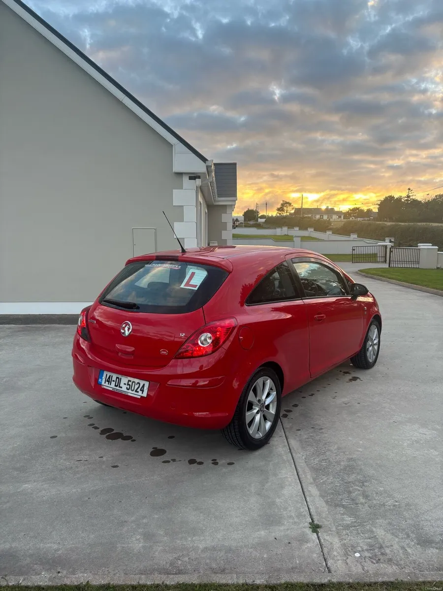 Vauxhall corsa - Image 3