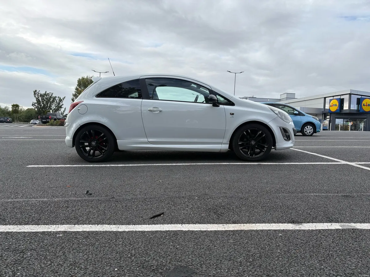 Vauxhall Corsa 1.2L limited edition - Image 2