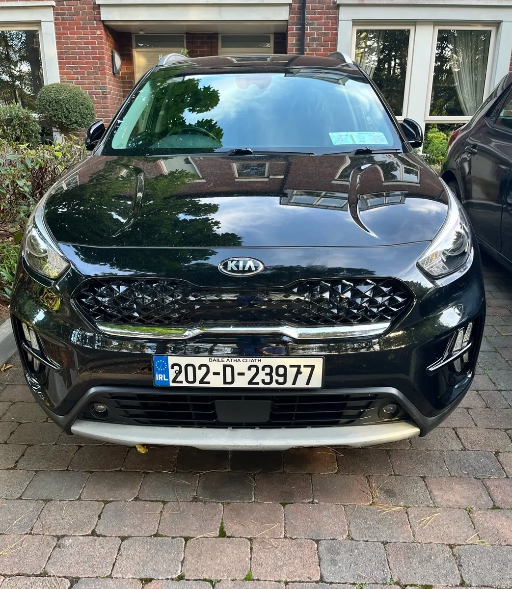 Kia Niro 2020 - Image 1