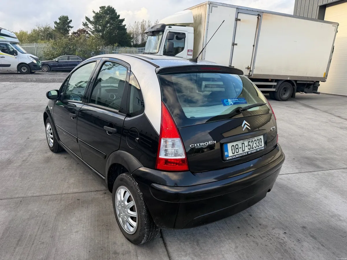 2008 CITROEN C3 NEW NCT 6-27 !! - Image 3