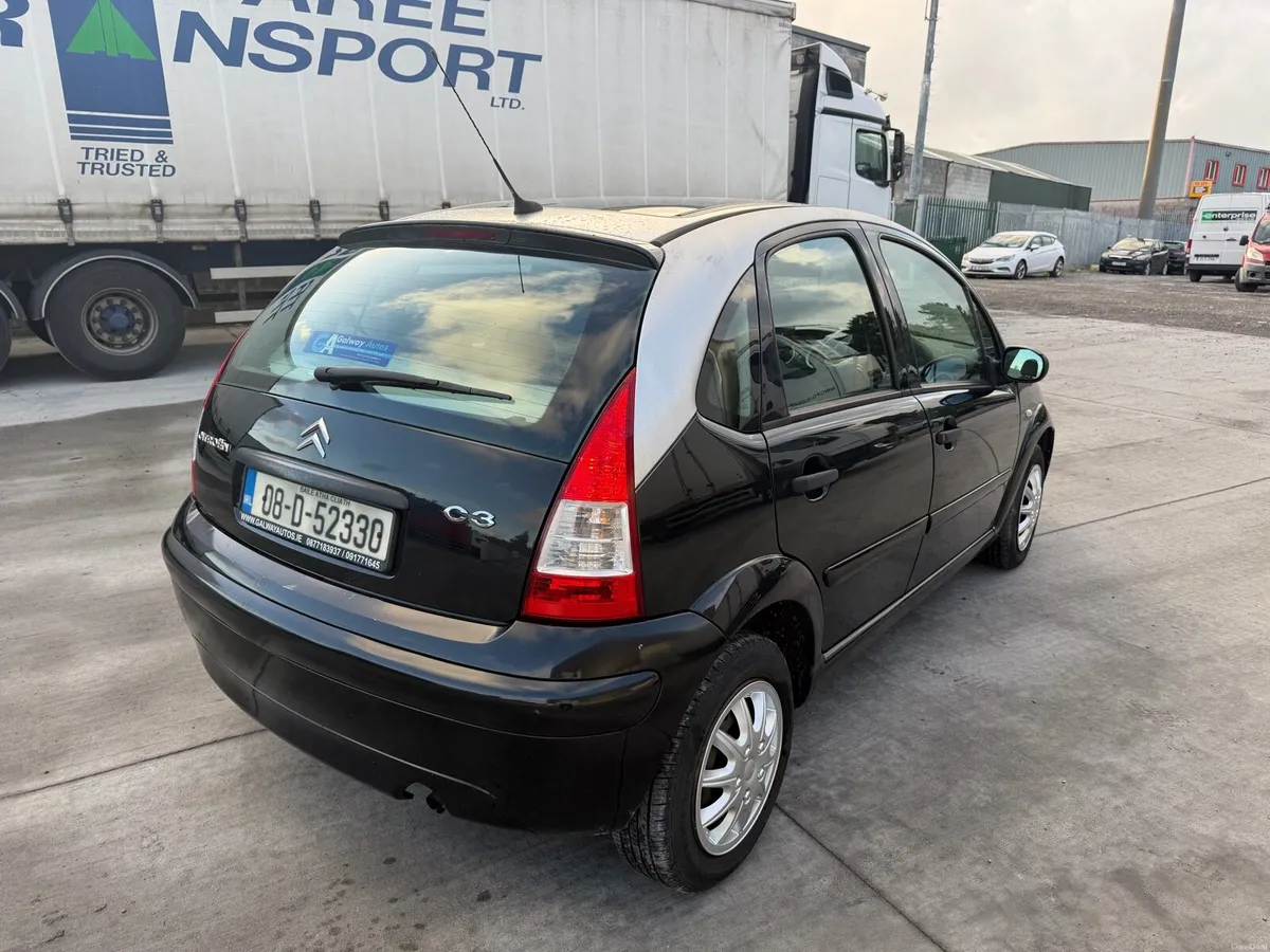 2008 CITROEN C3 NEW NCT 6-27 !! - Image 4