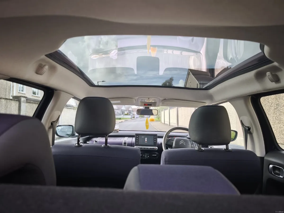 🟣Citroen Cactus , Panoramic Roof, New NCT 🟣 - Image 1