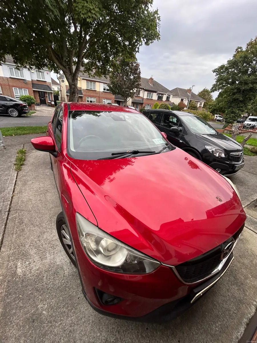 Mazda CX-5 2014 - Image 1