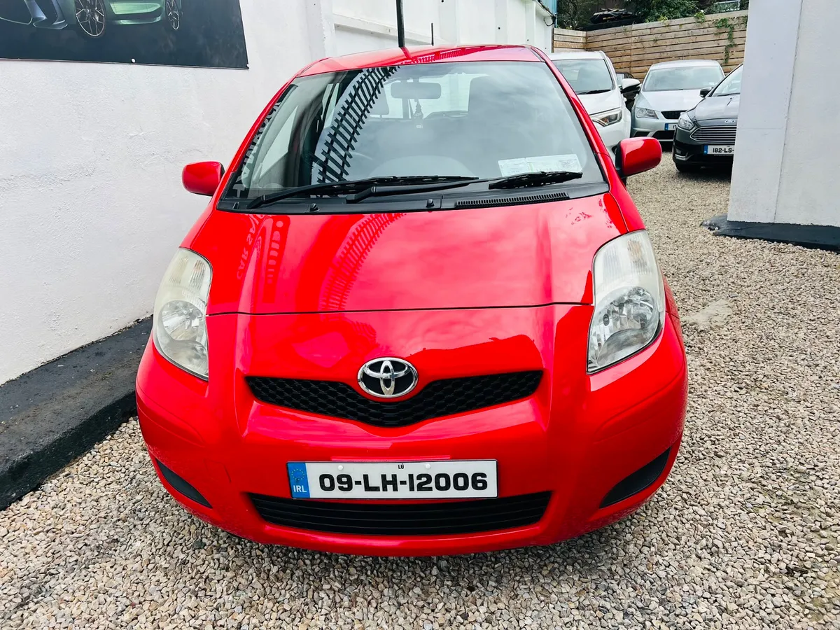 2009 Toyota Yaris 1.0 Vvti **New Nct 10/27** - Image 5