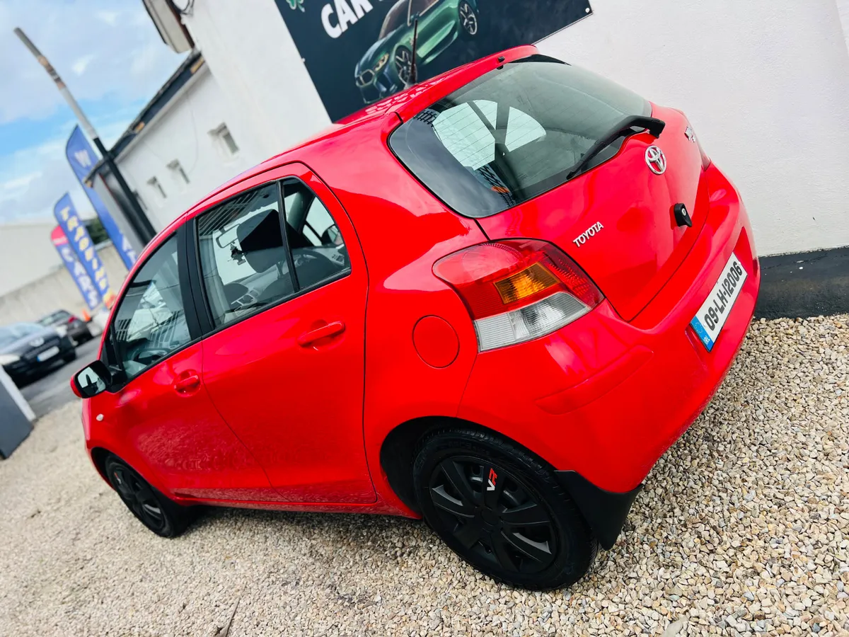 2009 Toyota Yaris 1.0 Vvti **New Nct 10/27** - Image 3