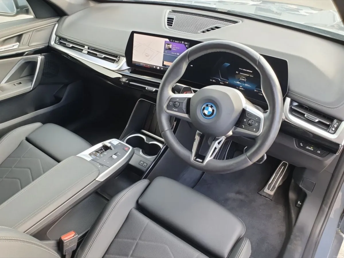 BMW iX1 eDrive20 M Sport - Image 6