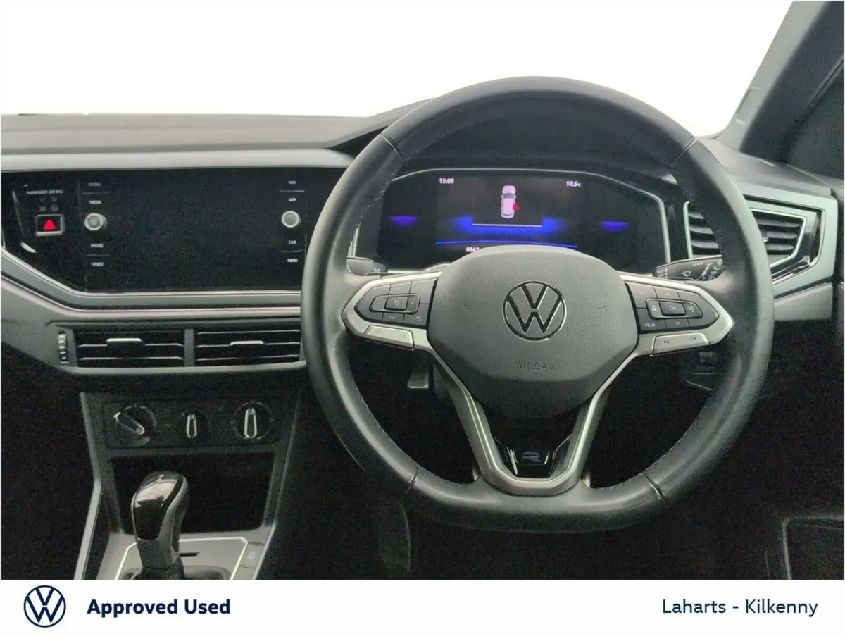 Volkswagen Polo R-LINE 75 1.0TSI 5DR 95HP DSG *REA - Image 2