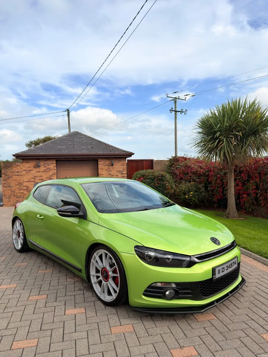 Volkswagen Scirocco 2011 - Image 1