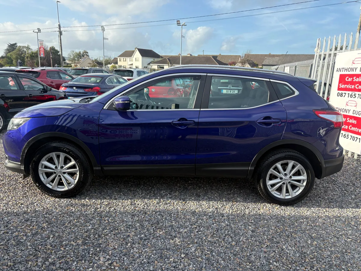 2016 Nissan Qashqai 1.5dci - Image 6