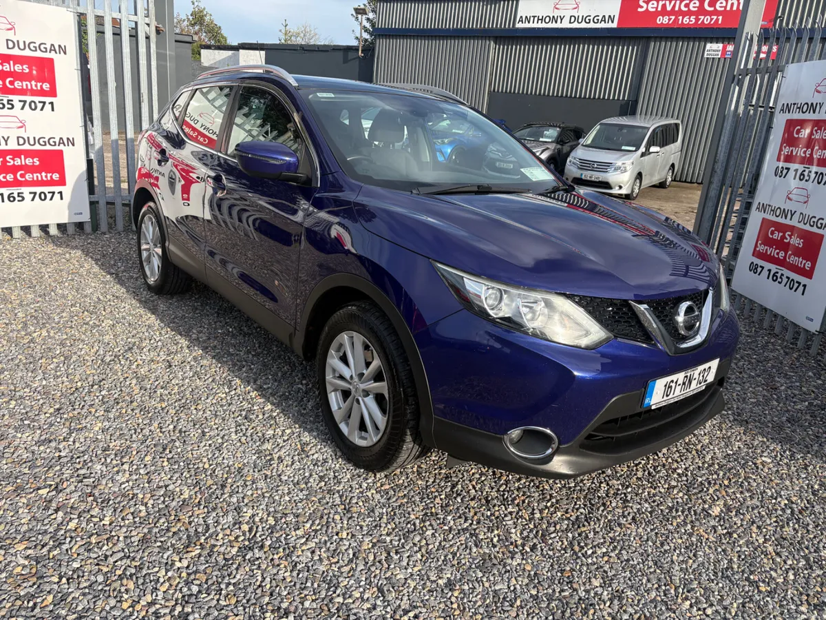 2016 Nissan Qashqai 1.5dci - Image 1