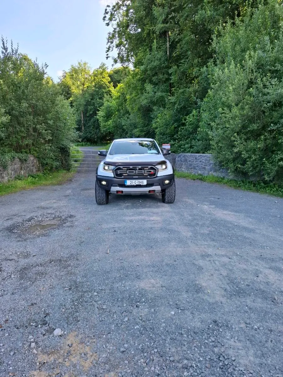 Ford Ranger Raptor - Image 2