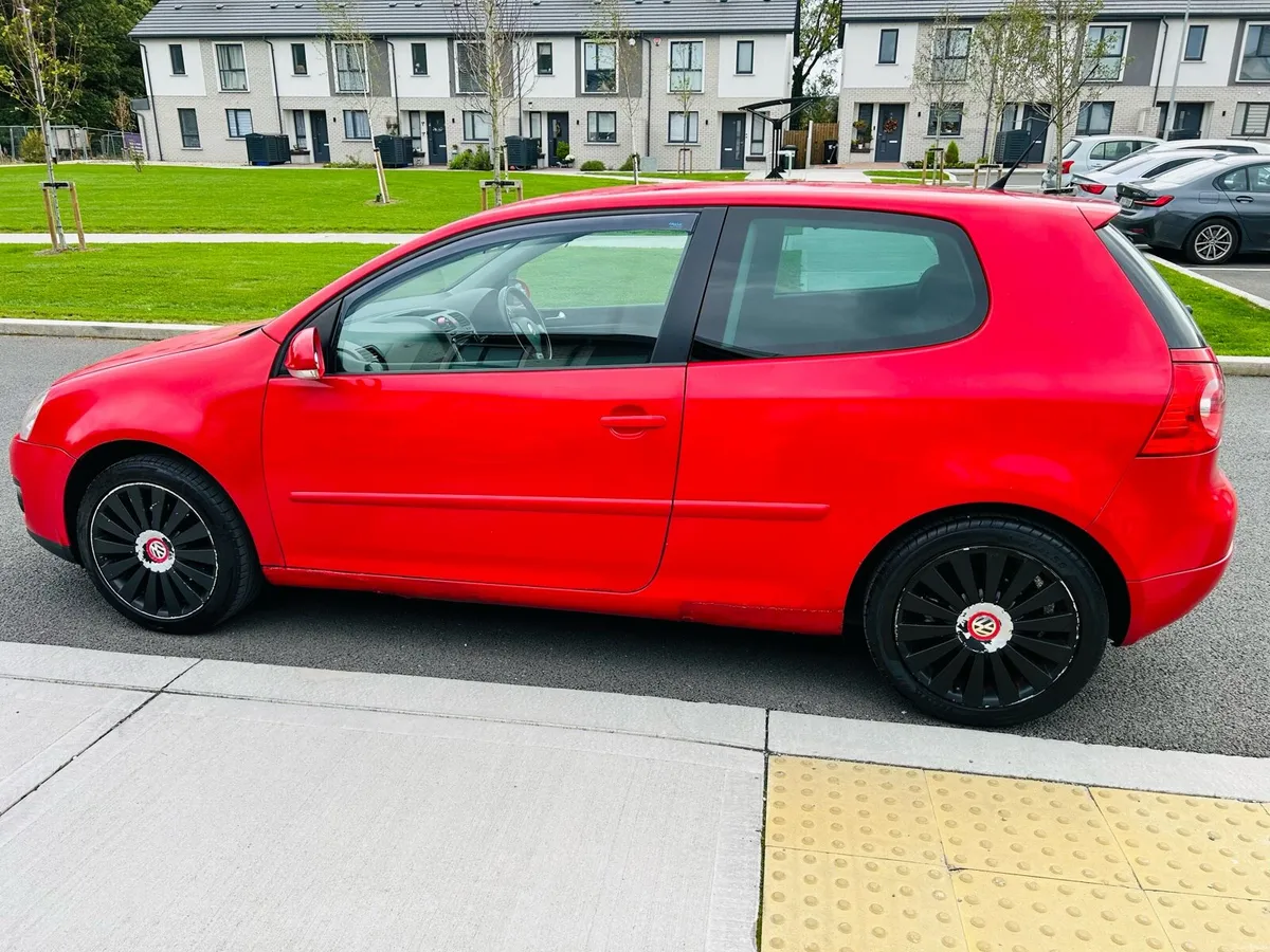 2008 Volkswagen Golf Gt Sport 1.4L - Image 3