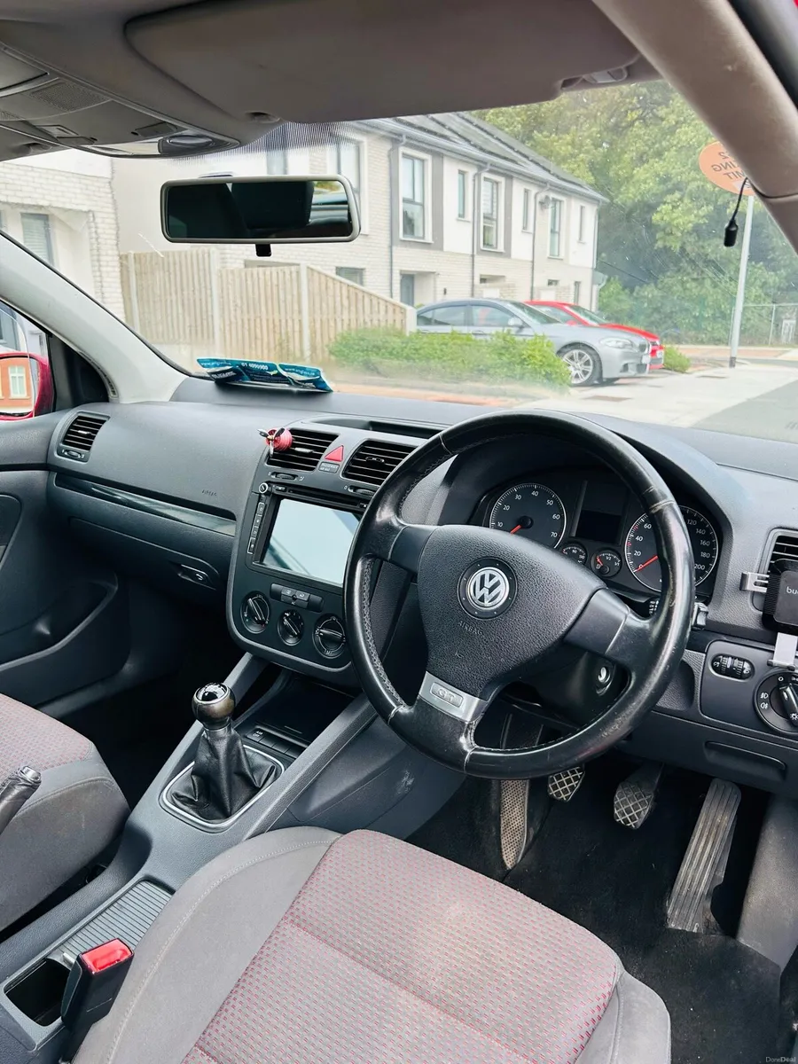 2008 Volkswagen Golf Gt Sport 1.4L - Image 6